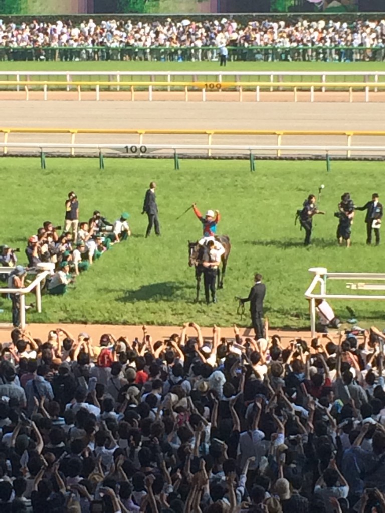 日本ダービー17の予想ヒント 枠順や展開など分析 競馬はビジネスである