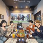 4月3週のレース回顧〜今週末はオンライン観戦会を実施します！〜